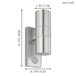 EGLO - 32898 - Wall Light