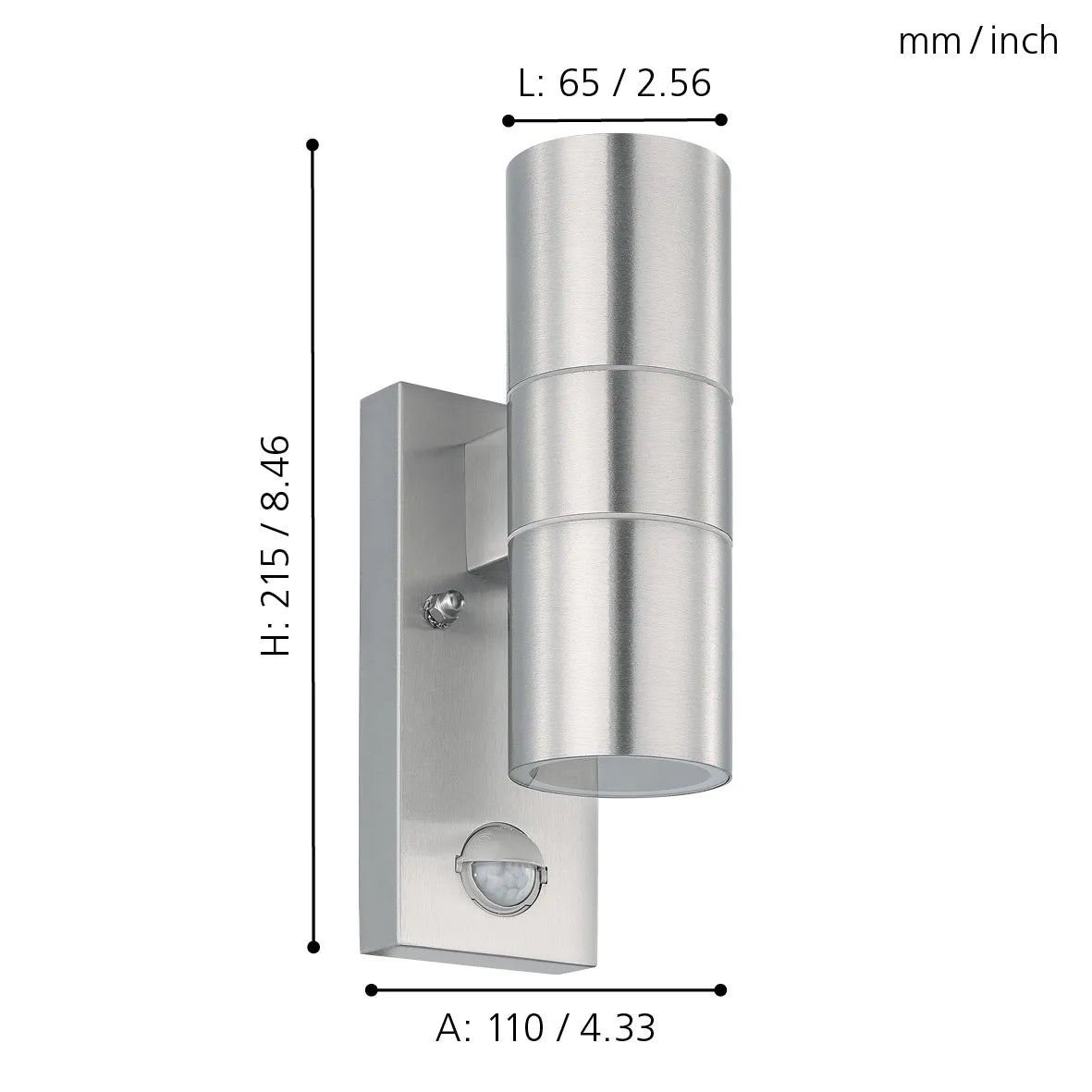 EGLO - 32898 - Wall Light