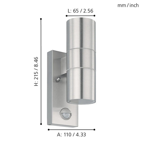 EGLO - 32898 - Wall Light