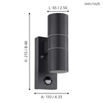 EGLO - 32899 - Wall Light
