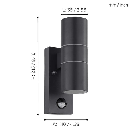 EGLO - 32899 - Wall Light