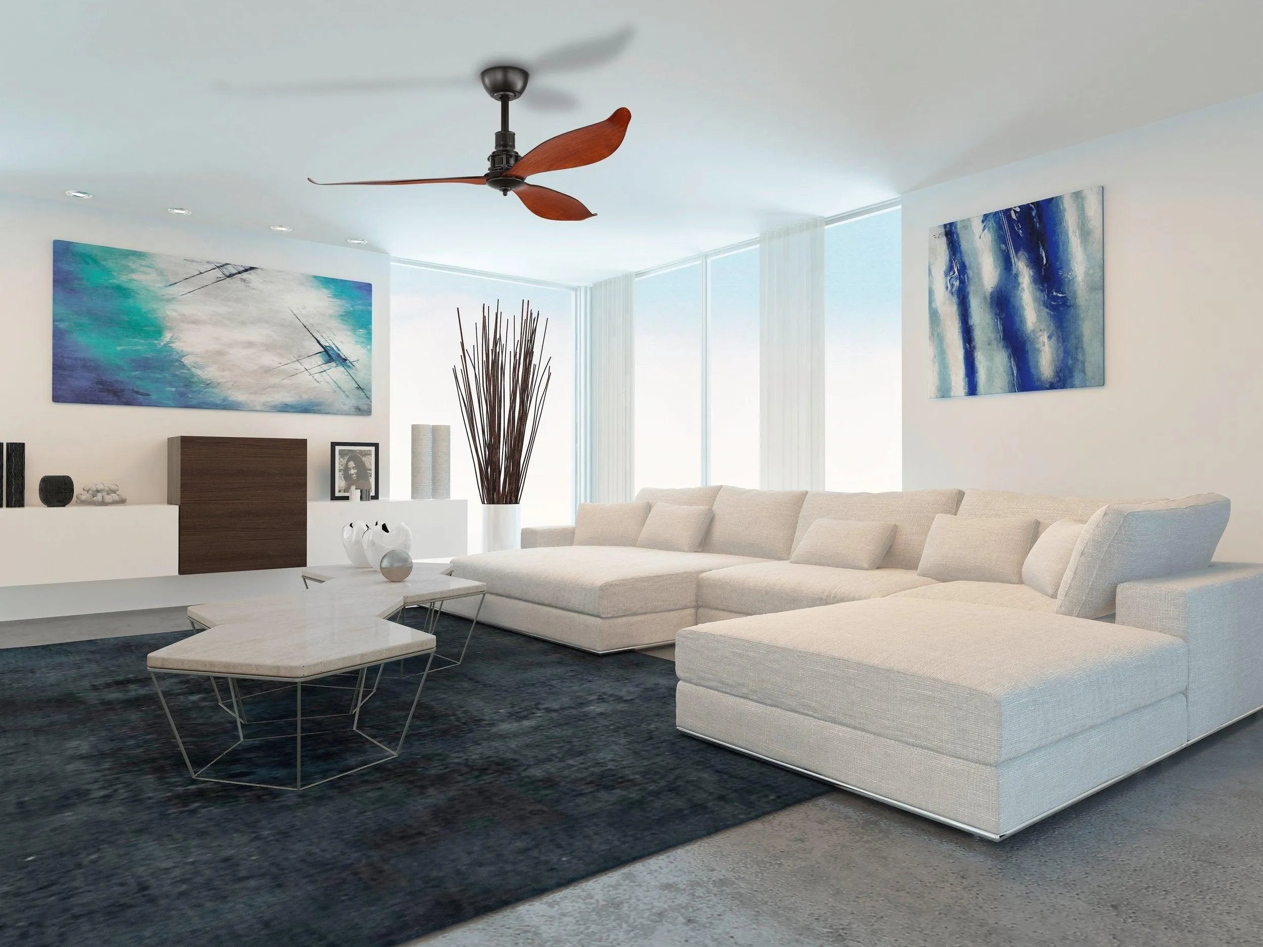 All Ceiling Fans