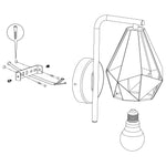 EGLO - 43057 - Wall Light