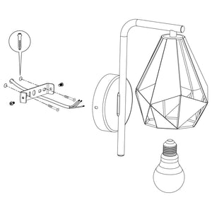 EGLO - 43057 - Wall Light