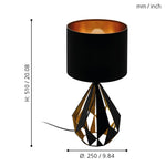 EGLO - 43077 - Table Light