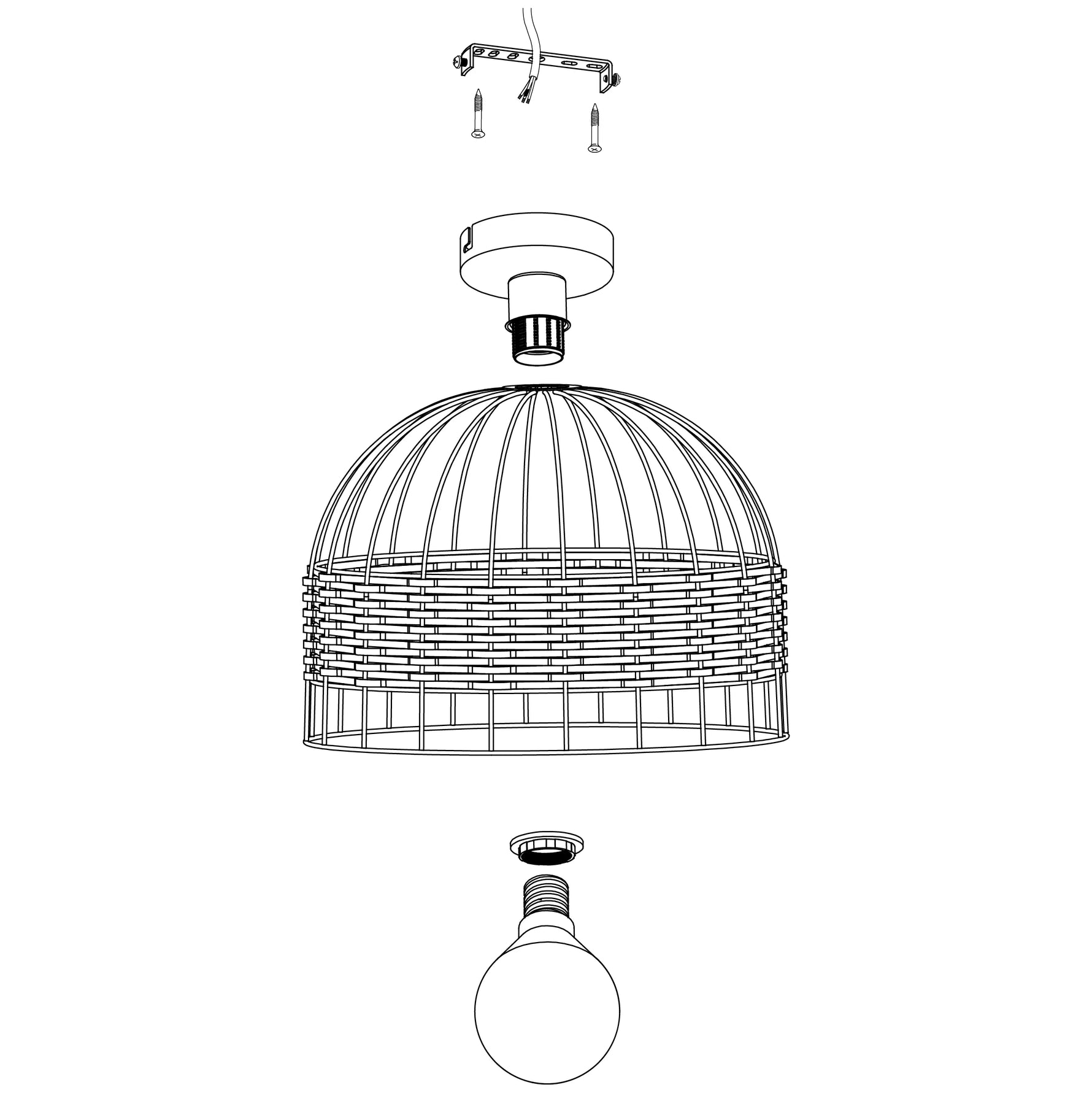 EGLO - 43398 - Ceiling Light
