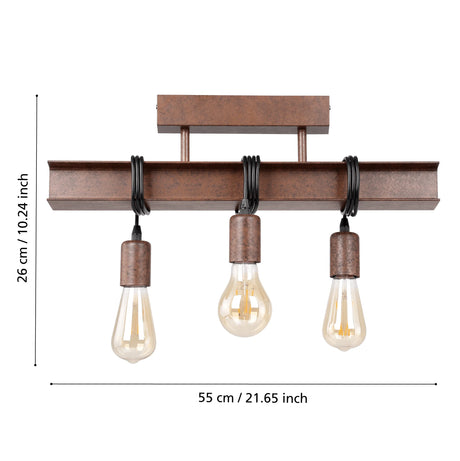 EGLO - 43522 - Ceiling Light