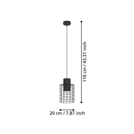 EGLO - 43625 - Pendant Light