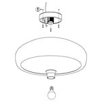 EGLO - 43637 - Ceiling Light