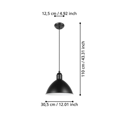 EGLO - 43878 - Pendant Light