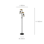 EGLO - 44081 - Floor Light
