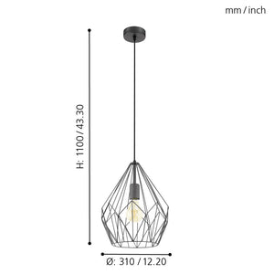 EGLO - 49257 - Pendant Light