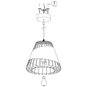 EGLO - 49446 - Pendant Light