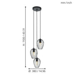EGLO - 49479 - Pendant Light