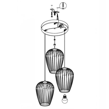 EGLO - 49479 - Pendant Light