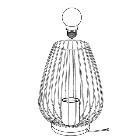 EGLO - 49481 - Table Light