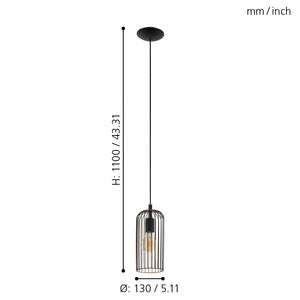 EGLO - 49644 - Pendant Light