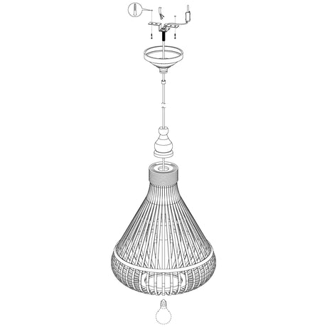 EGLO - 49772 - Pendant Light