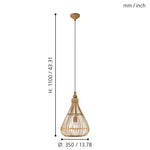 EGLO - 49772 - Pendant Light