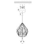 EGLO - 49933 - Pendant Light