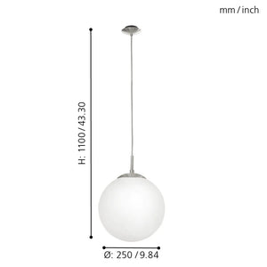 EGLO - 85262 - Pendant Light
