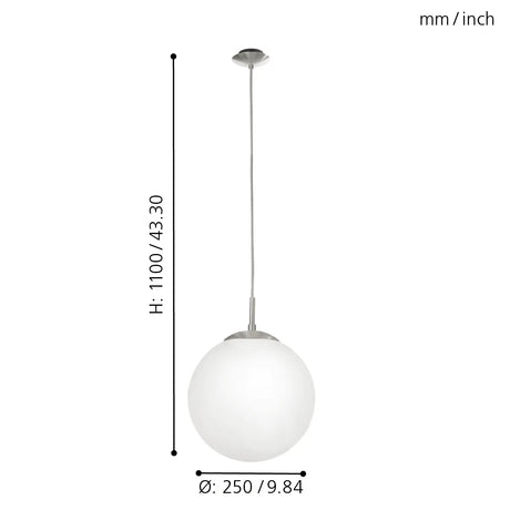 EGLO - 85262 - Pendant Light