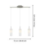 EGLO - 85978 - Pendant Light