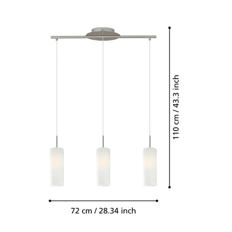 EGLO - 85978 - Pendant Light