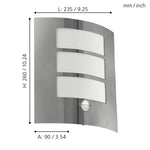 EGLO - 88142 - Wall Light