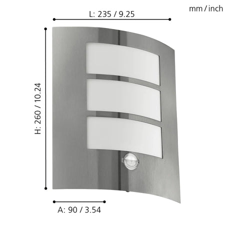 EGLO - 88142 - Wall Light