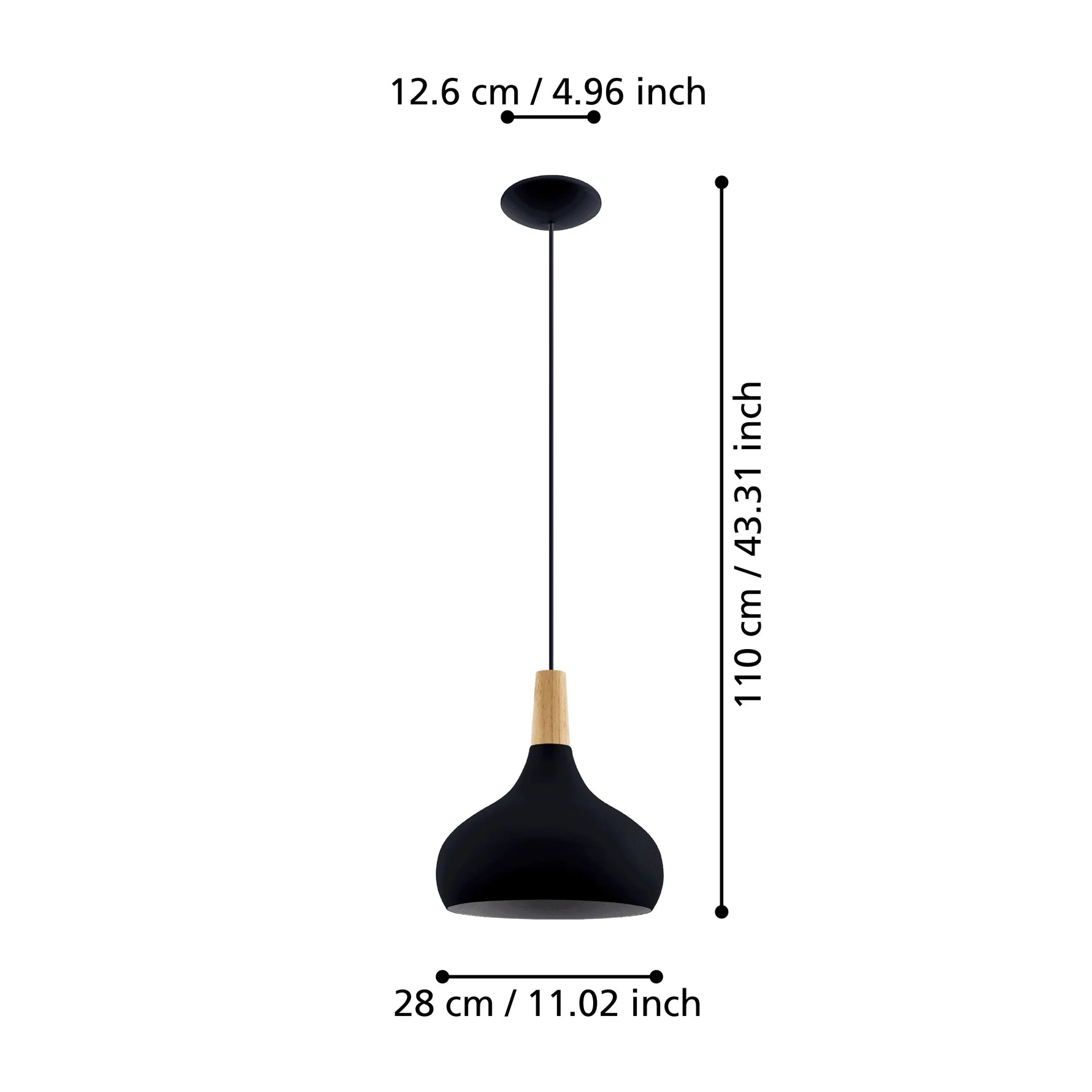 EGLO - 900162 - Pendant Light