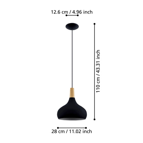 EGLO - 900162 - Pendant Light
