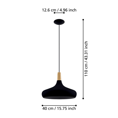 EGLO - 900163 - Pendant Light