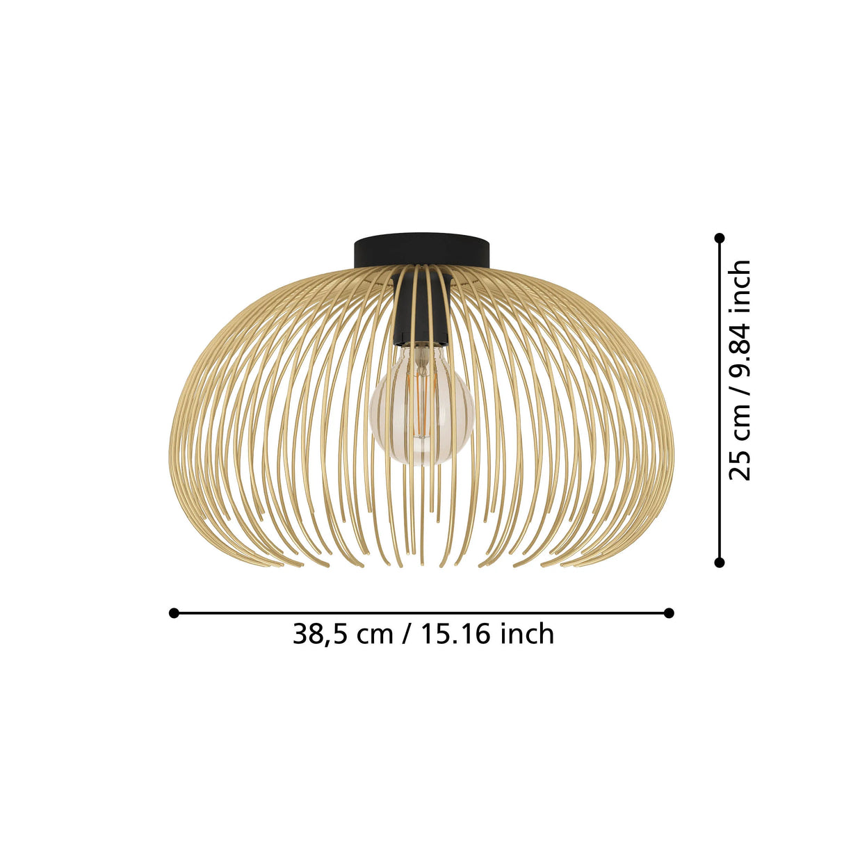 EGLO - 900165 - Ceiling Light