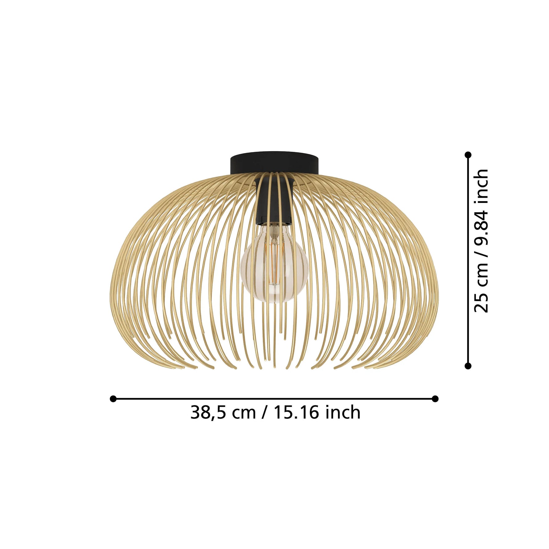 EGLO - 900165 - Ceiling Light
