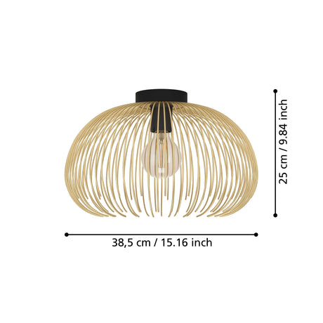 EGLO - 900165 - Ceiling Light