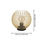 EGLO - 900168 - Table Light