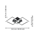 EGLO - 900316 - Ceiling Light