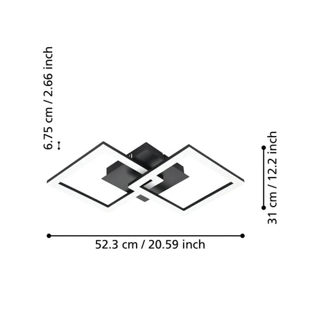 EGLO - 900316 - Ceiling Light