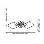 EGLO - 900317 - Ceiling Light