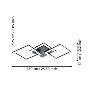 EGLO - 900317 - Ceiling Light