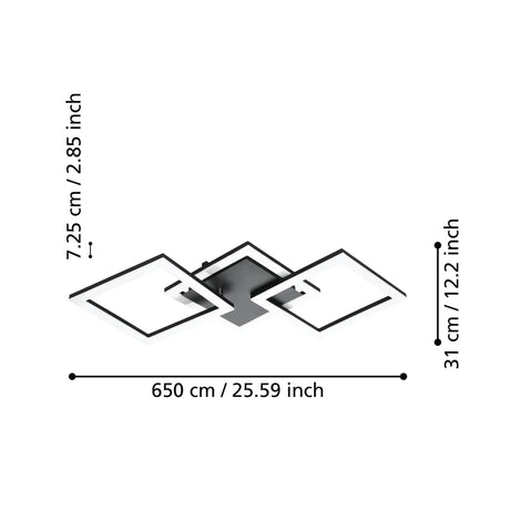EGLO - 900317 - Ceiling Light