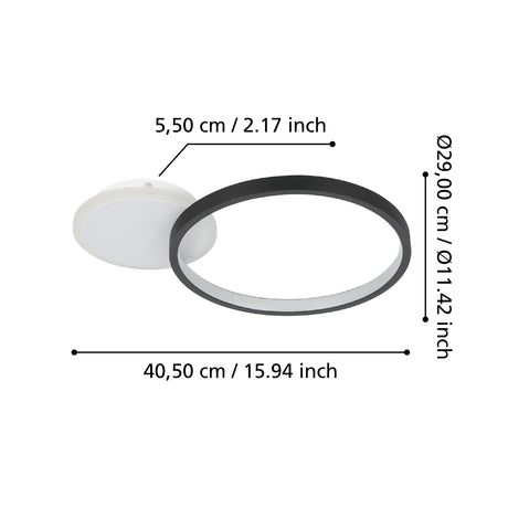 EGLO - 900421 - Ceiling Light