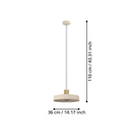 EGLO - 900429 - Pendant Light