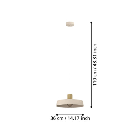 EGLO - 900429 - Pendant Light