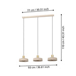 EGLO - 900431 - Pendant Light
