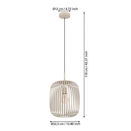 EGLO - 900496 - Pendant Light