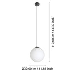 EGLO - 900511 - Pendant Light