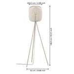 EGLO - 900523 - Floor Light