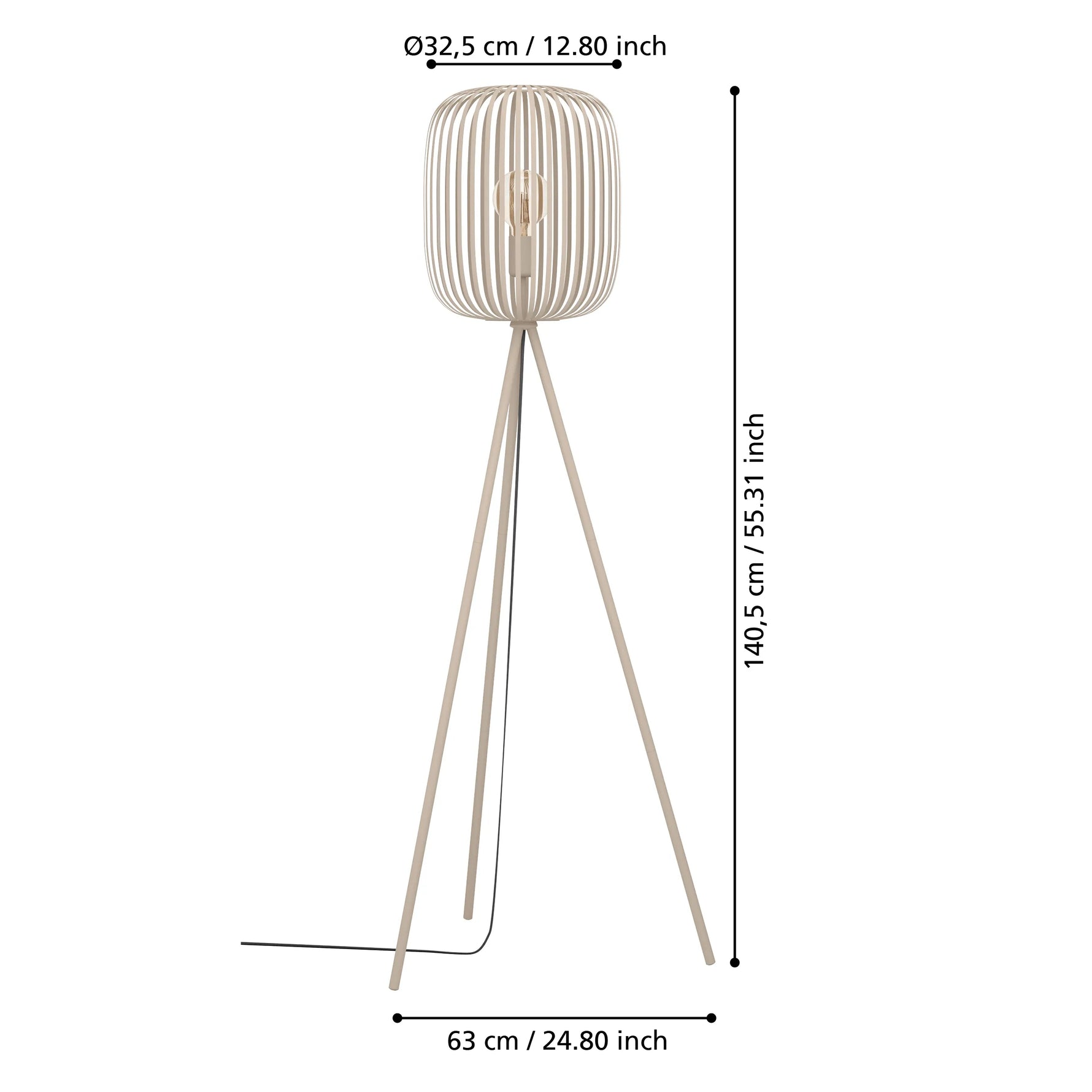 EGLO - 900523 - Floor Light
